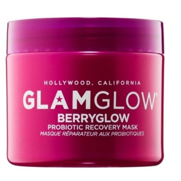 GLAMGLOW Other - GlamGlow BerryGlow Probiotic Recovery Mask 75mL / 2.5 oz. Never Used.